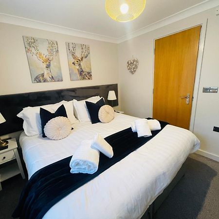 The Mowbray Apartment Harrogate Exterior photo