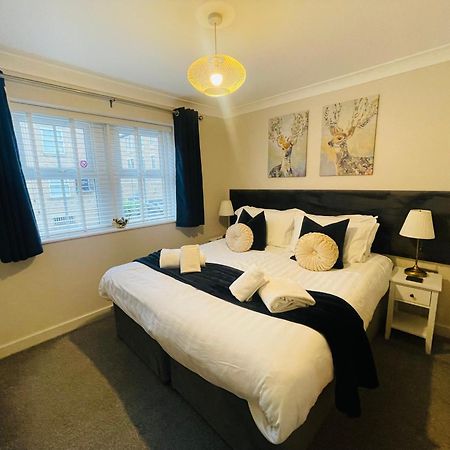 The Mowbray Apartment Harrogate Exterior photo