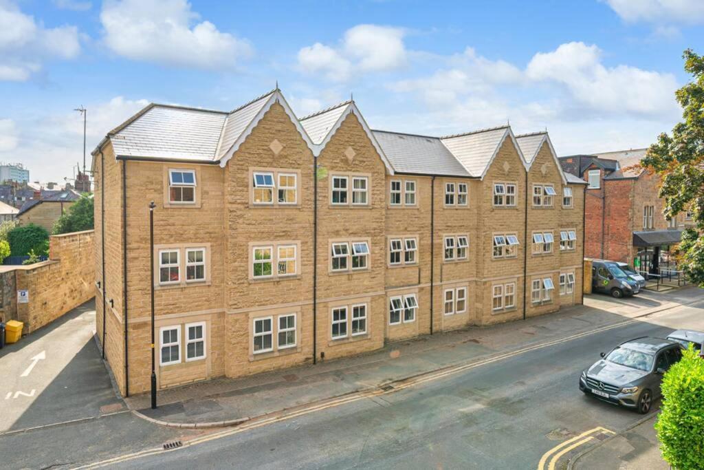 The Mowbray Apartment Harrogate Exterior photo