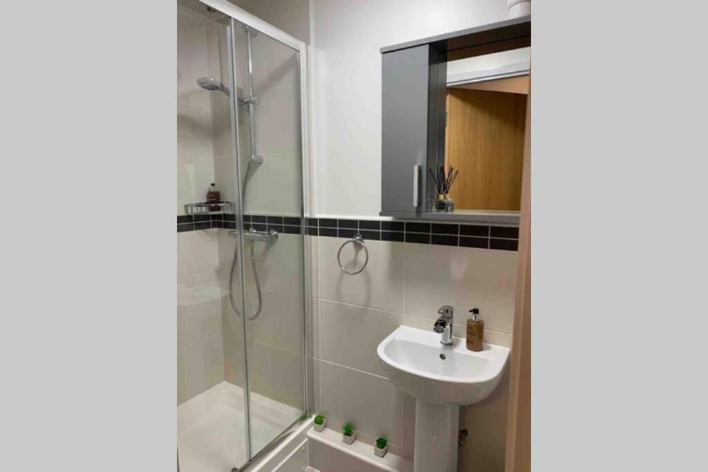 The Mowbray Apartment Harrogate Exterior photo