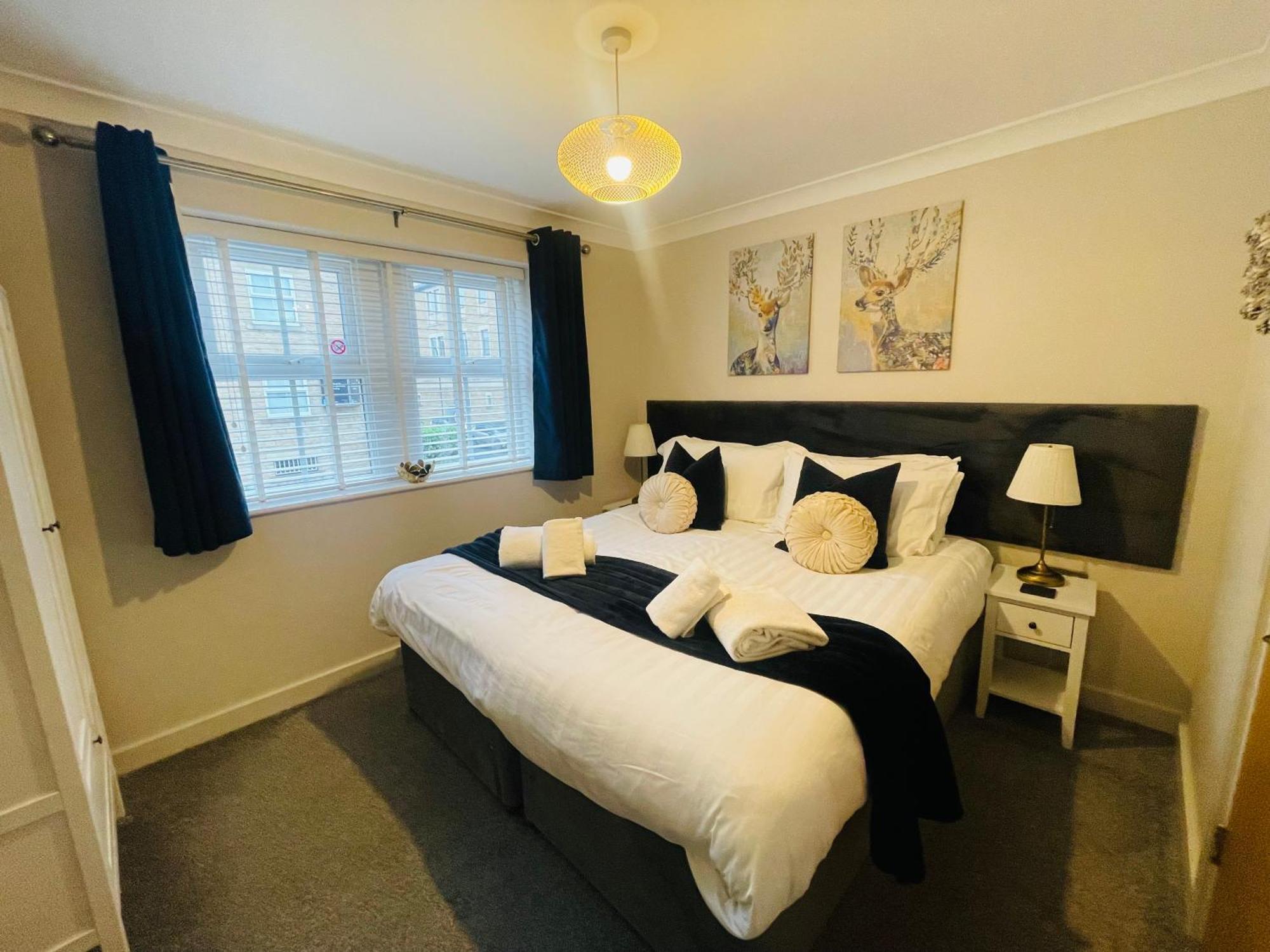 The Mowbray Apartment Harrogate Exterior photo