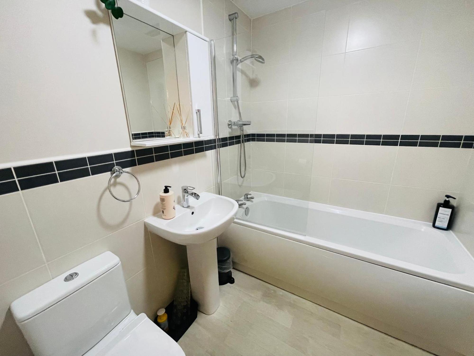 The Mowbray Apartment Harrogate Exterior photo