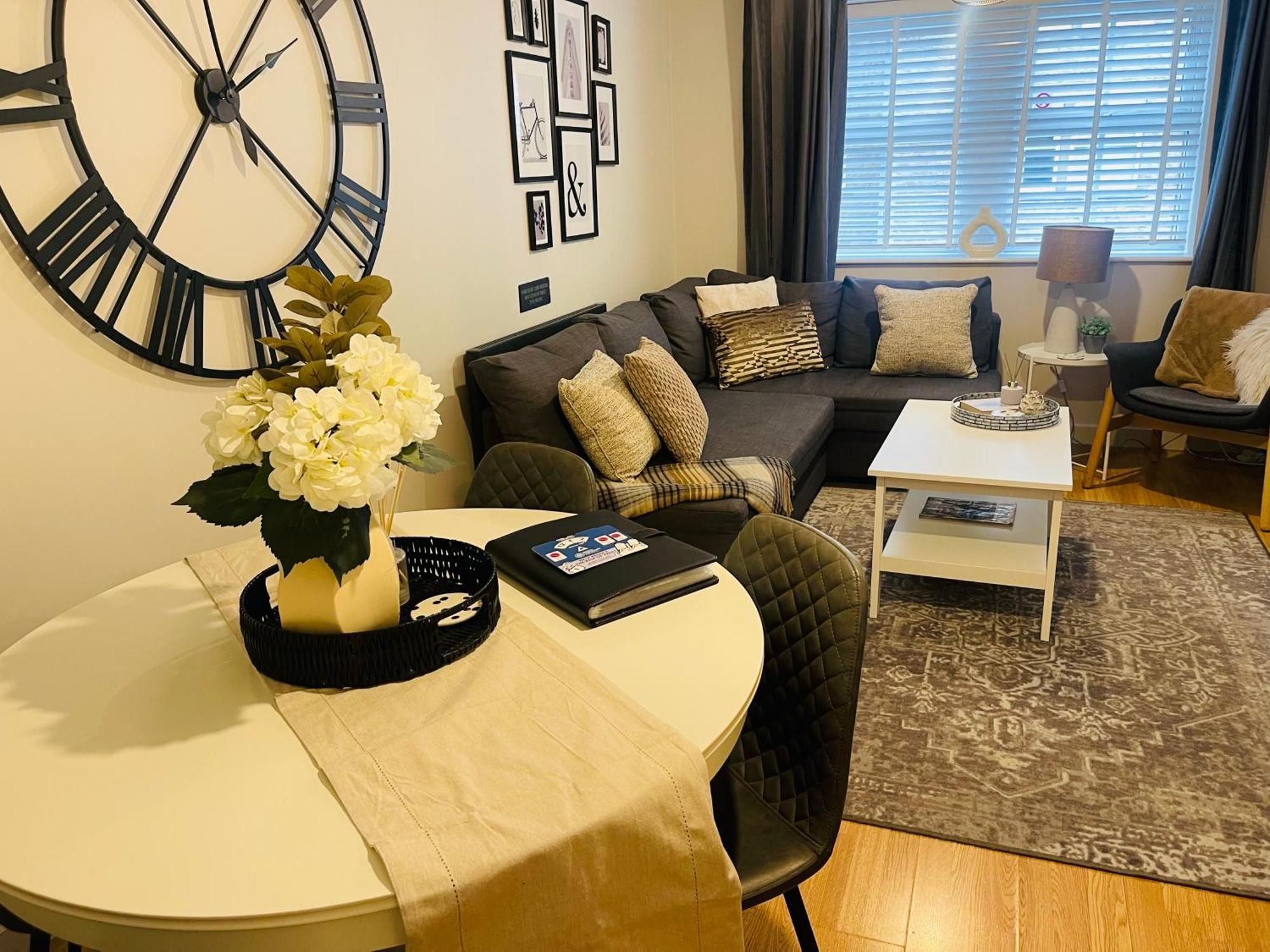 The Mowbray Apartment Harrogate Exterior photo